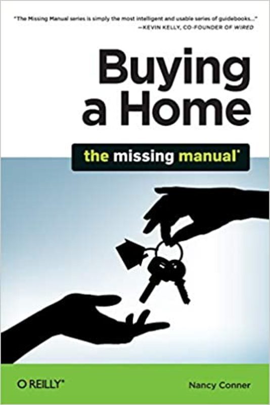 Book cover for "Buying a Home" by Nancy Conner