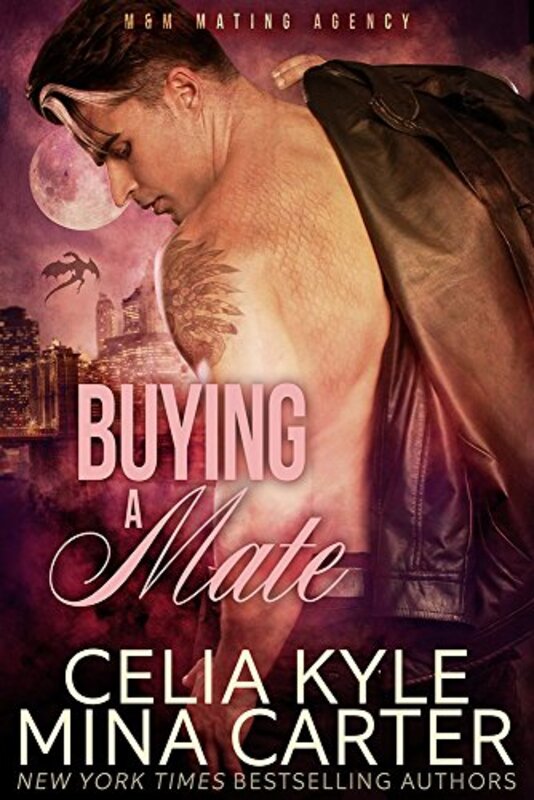 Book cover for "Buying a Mate" by Celia Kyle