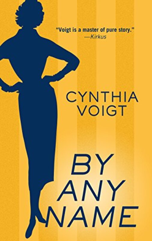Cynthia Voigt book cover