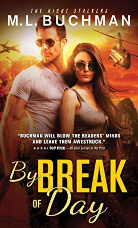 Night Stalkers book cover