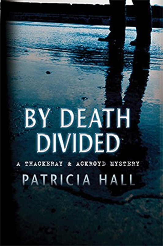 Ackroyd and Thackeray book cover