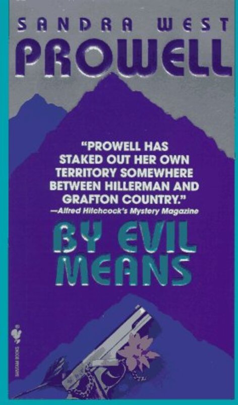 Sandra West Prowell book cover