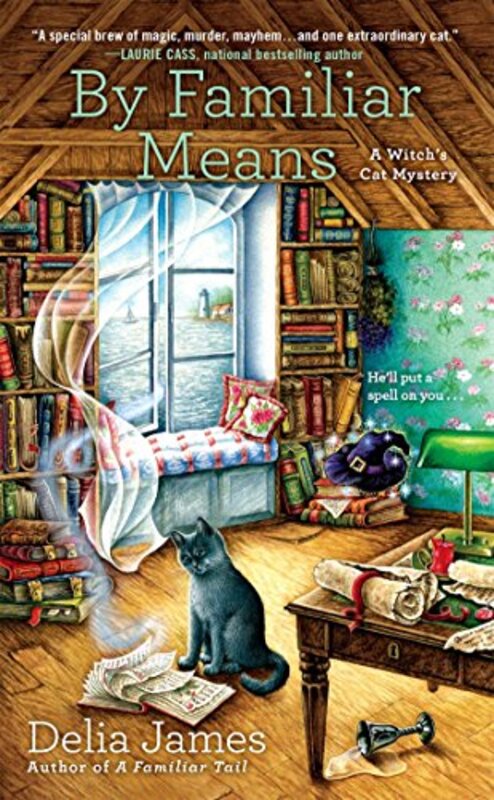 Delia James book cover