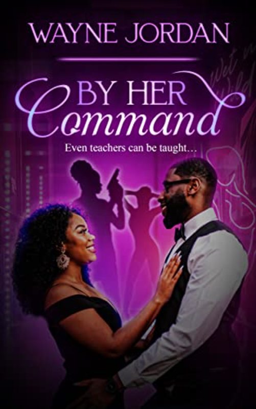 Wayne Jordan book cover