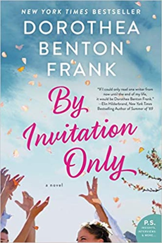 Dorothea Benton Frank book cover