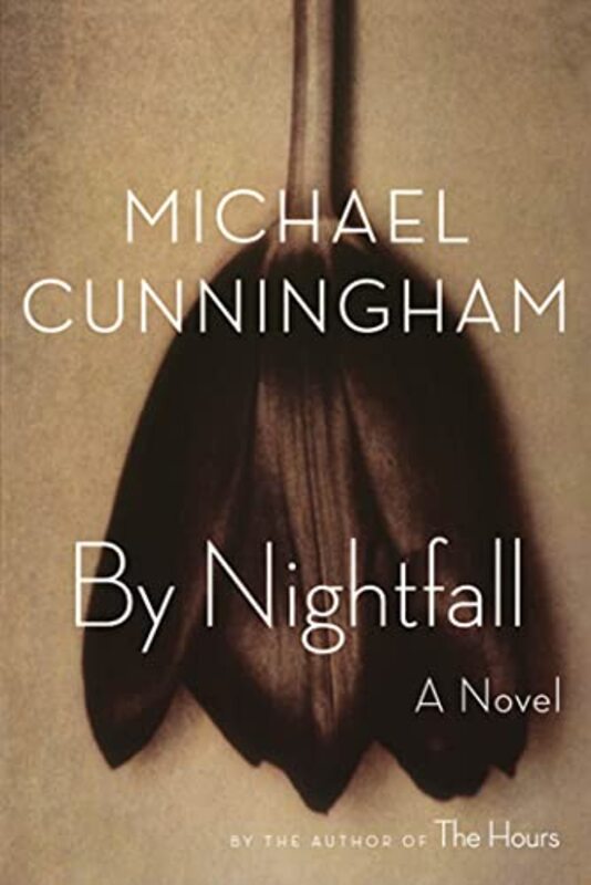 Michael Cunningham book cover