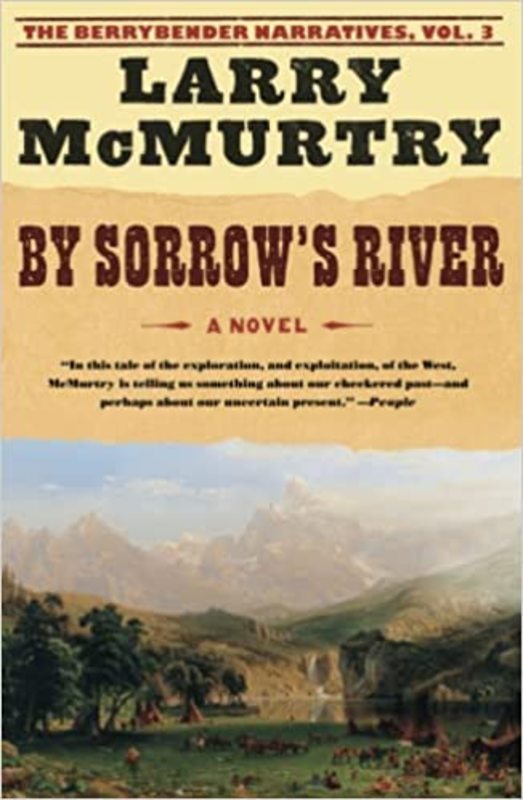 Berrybender Narratives book cover