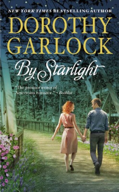 Book cover for "By Starlight" by Dorothy Garlock