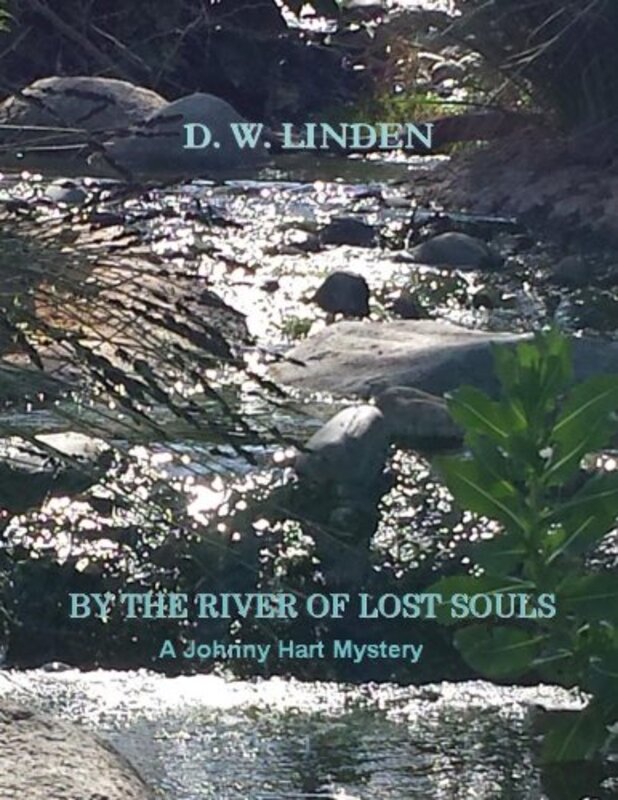 DW Linden book cover