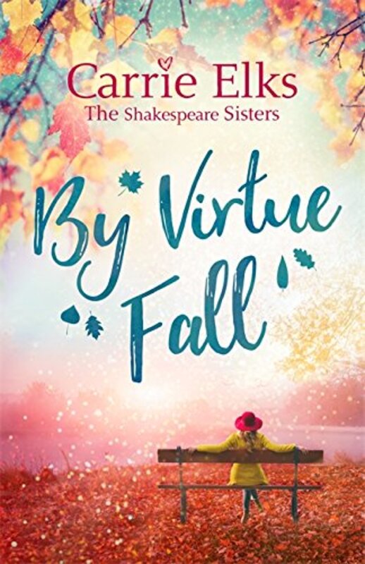 Book cover for "By Virtue Fall" by Carrie Elks