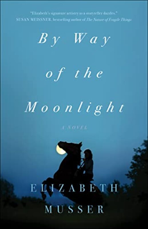 Elizabeth Musser book cover
