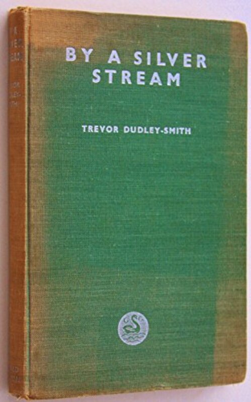 Book cover for "By a Silver Stream" by Adam Hall