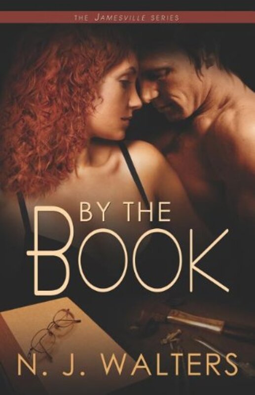 Book cover for "By the Book" by NJ Walters