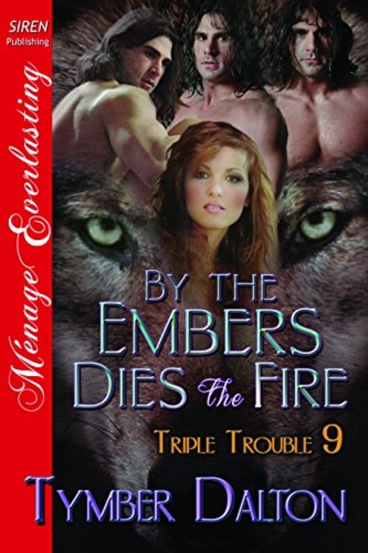 Triple Trouble book cover