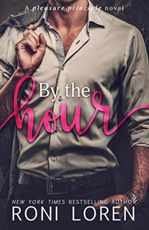 Book cover for "By the Hour" by Roni Loren