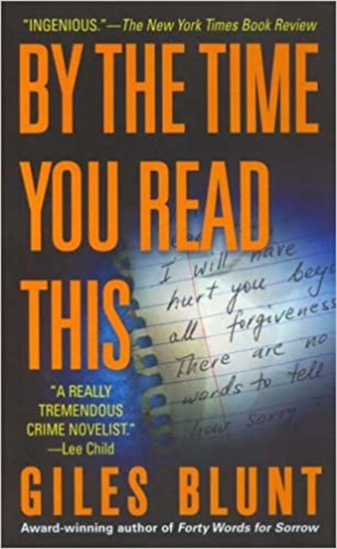 John Cardinal book cover