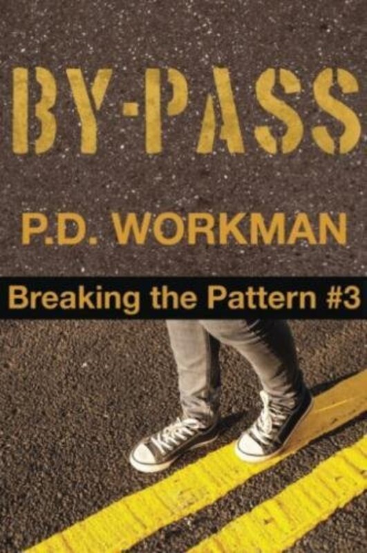 Book cover for "By-Pass" by PD Workman