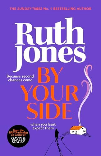 Ruth Jones book cover