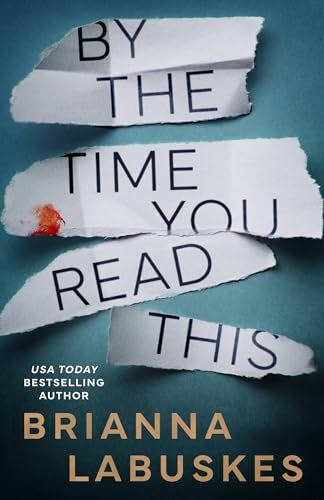 Brianna Labuskes book cover