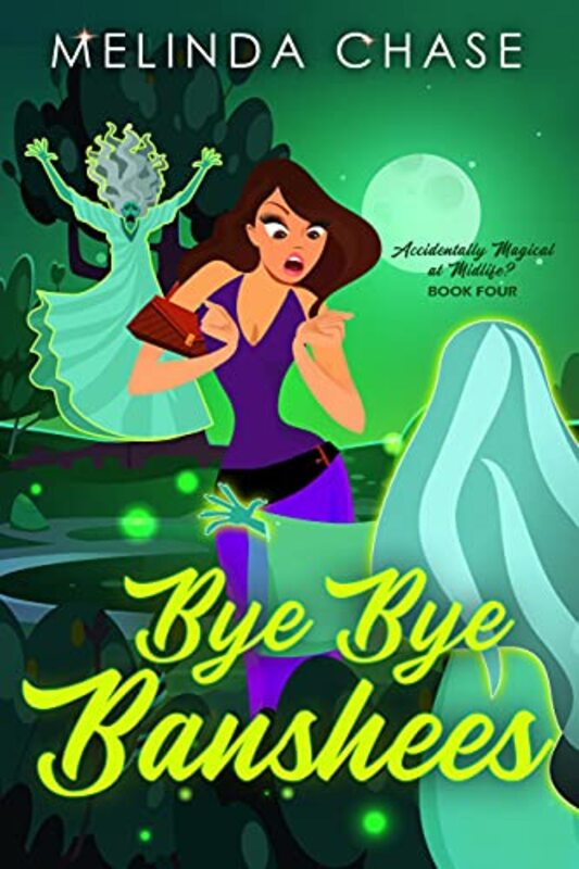 Melinda Chase book cover