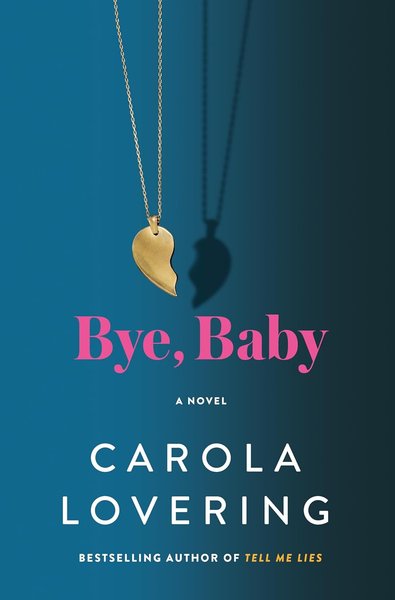Carola Lovering book cover