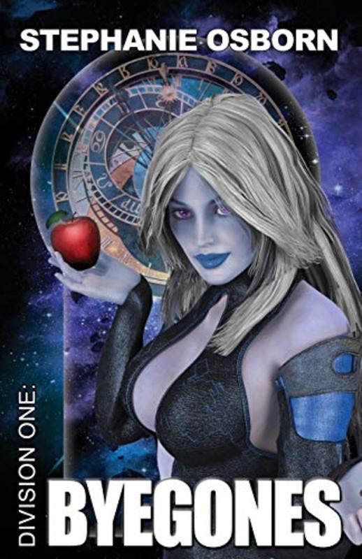 Stephanie Osborn book cover