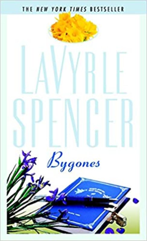 Book cover for "Bygones" by LaVyrle Spencer
