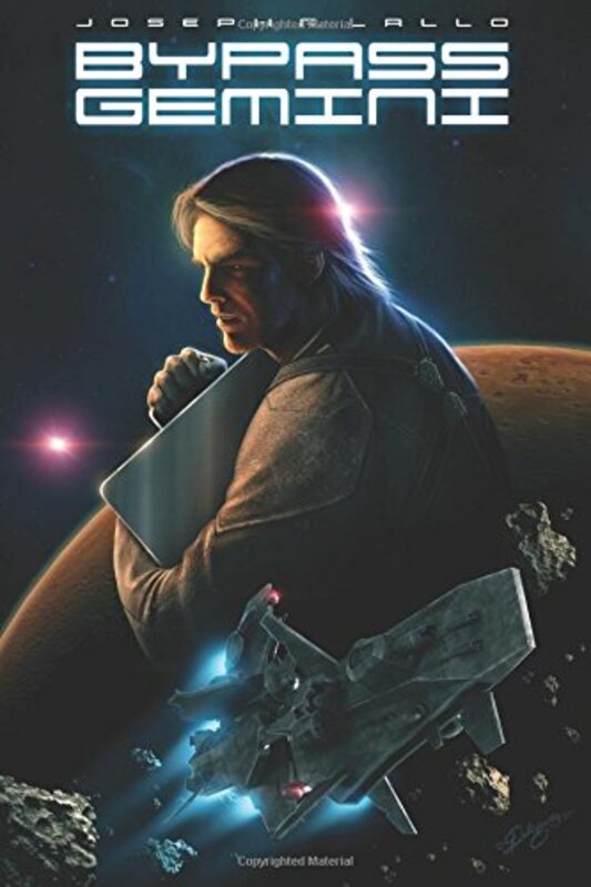 Book cover for "Bypass Gemini" by Joseph Lallo