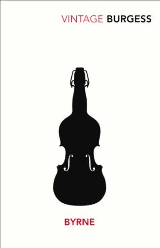 Anthony Burgess book cover