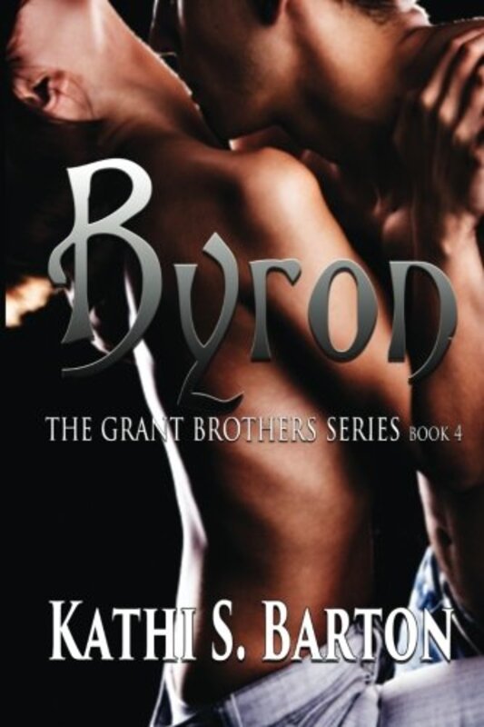 Book cover for "Byron" by Kathi S Barton