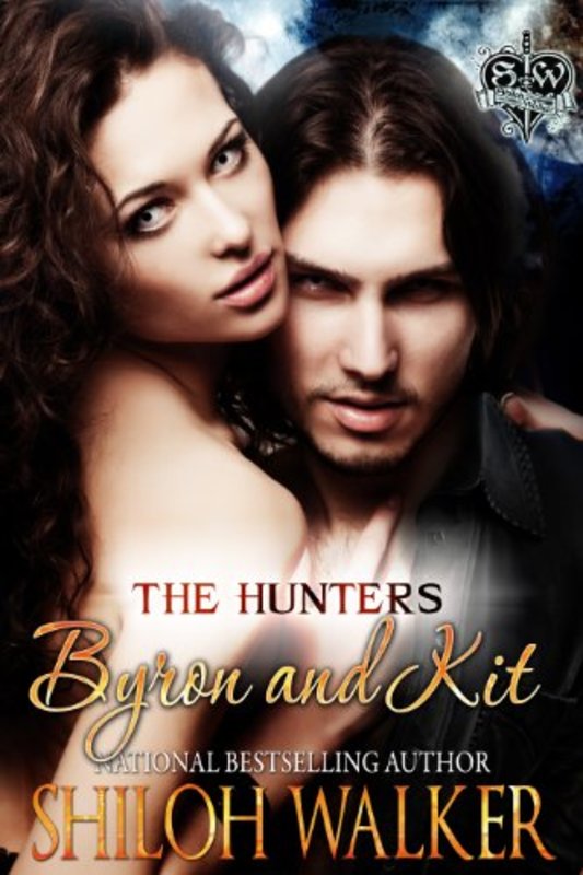 Book cover for "Byron and Kit" by Shiloh Walker