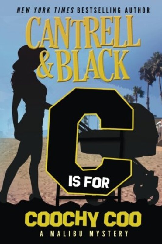 Book cover for "C is for Coochy Coo" by Sean Black