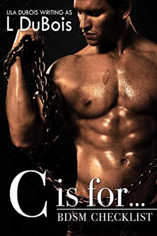Book cover for "C is for..." by Lila Dubois