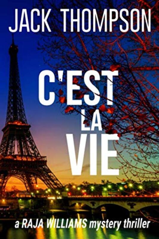 Book cover for "C'Est La Vie" by Jack Thompson