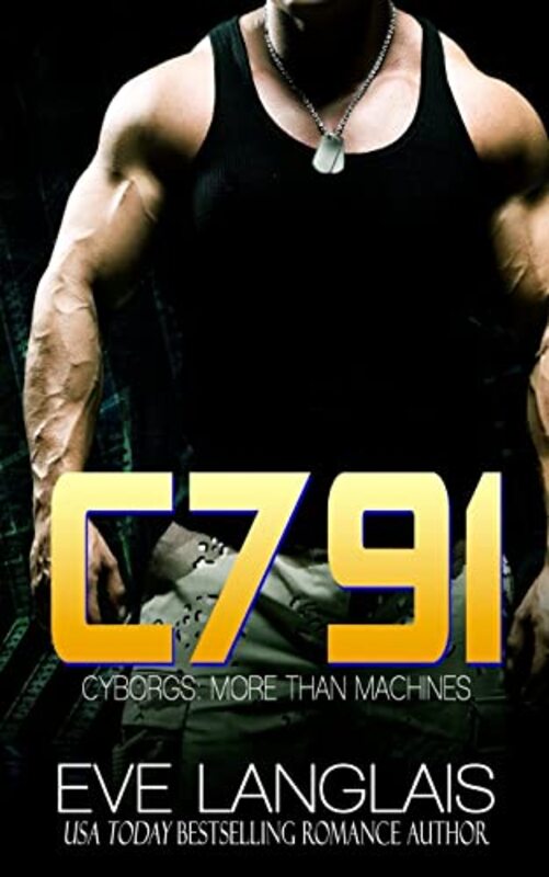Book cover for "C791" by Eve Langlais