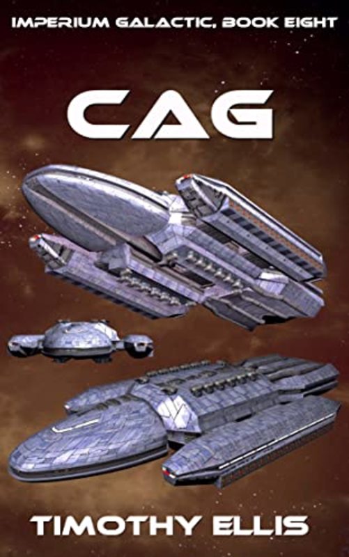 Timothy Ellis book cover