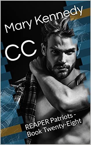 Book cover for "CC" by Mary Kennedy