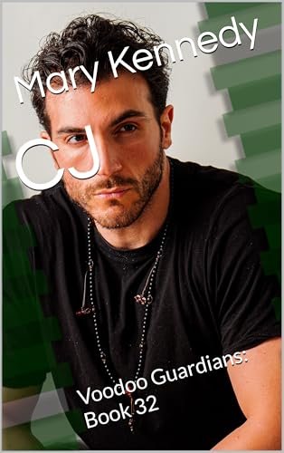 Book cover for "CJ" by Mary Kennedy