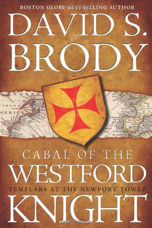 Book cover for "Cabal of the Westford Knight" by David S Brody