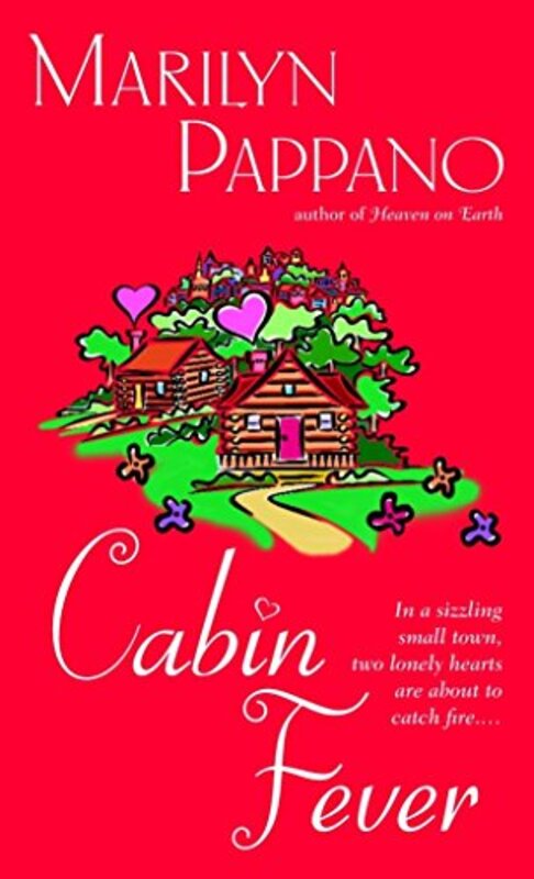 Book cover for "Cabin Fever" by Marilyn Pappano