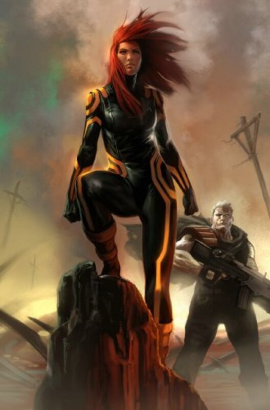 Book cover for "Cable, Volume 4" by Duane Swierczynski
