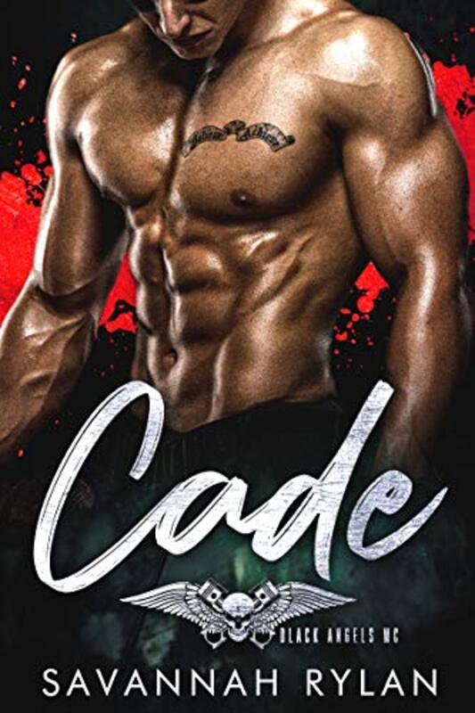 Book cover for "Cade" by Savannah Rylan