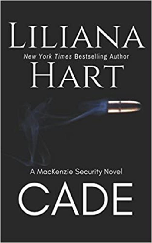 Book cover for "Cade" by Liliana Hart