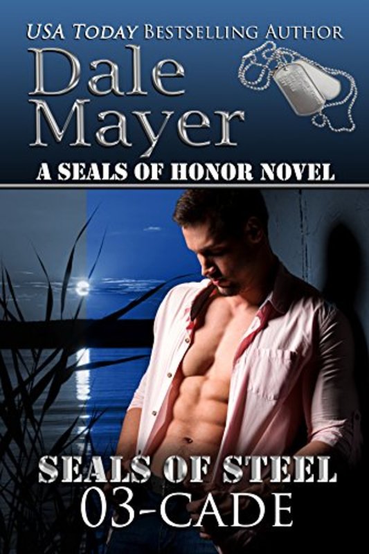 Book cover for "Cade" by Dale Mayer