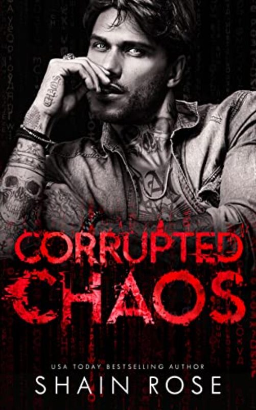 Shain Rose book cover