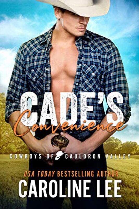 Book cover for "Cade's Convenience" by Caroline Lee