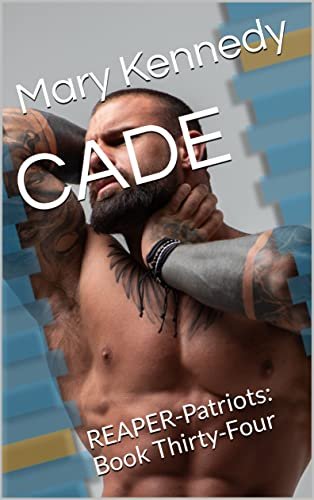 Book cover for "Cade" by Mary Kennedy