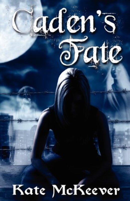 Book cover for "Caden's Fate" by Kate Mckeever