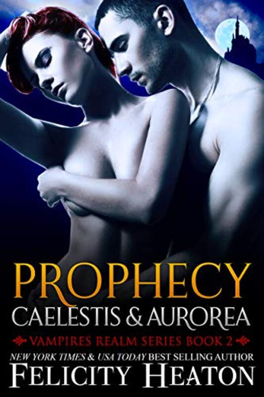 Book cover for "Caelestis and Aurorea" by Felicity Heaton
