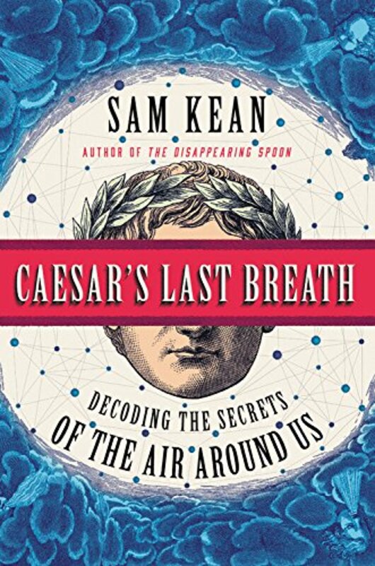 Sam Kean book cover